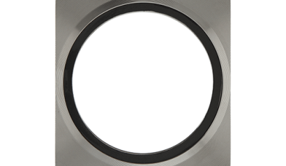 PLATE 75 Stainless Steel
