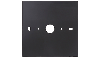 EVO WALL MOUNT 100-230V Black