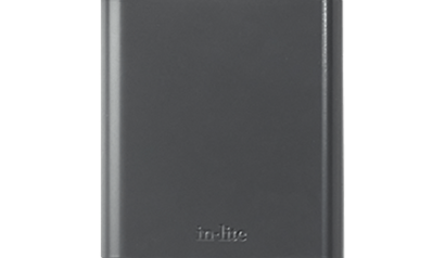 ACE DOWN 100-230V Flat Grey