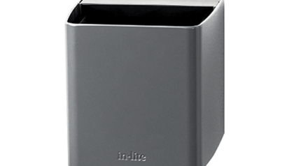 ACE DOWN 100-230V Flat Grey