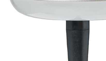 SWAY LIGHT HEAD Pearl Grey