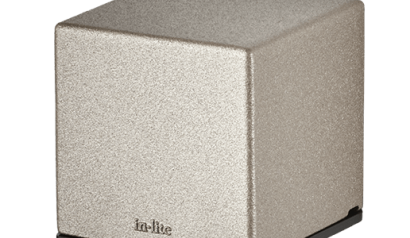 BIG CUBID Rose Silver