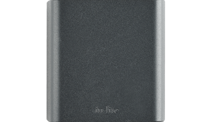 ACE DOWN 100-230V Dark Grey
