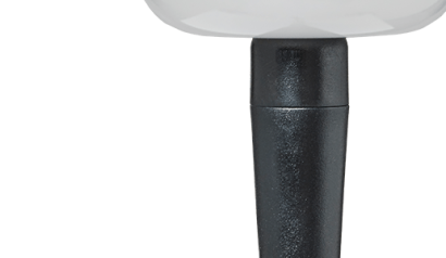 MINI SWAY LIGHT HEAD Black