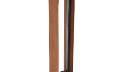 ACE HIGH Corten