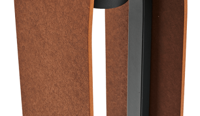 ACE HIGH Corten