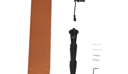 ACE HIGH Corten