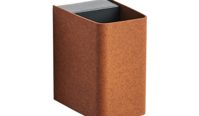 ACE DOWN Corten