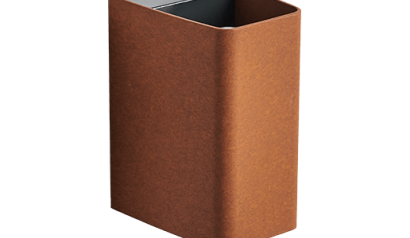 ACE UP-DOWN Corten