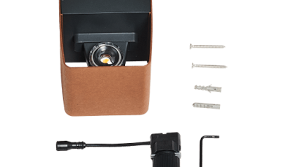 ACE UP-DOWN 100-230V Corten