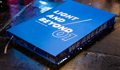 LIGHT AND BEYOND #01