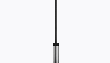SWAY PENDANT 100-230V Black