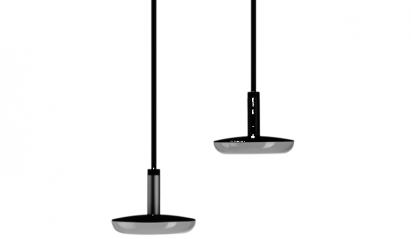 SWAY PENDANT Pearl Grey