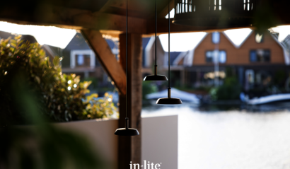 SWAY PENDANT Pearl Grey