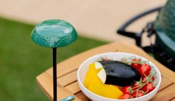 SWAY TABLE Big Green Egg edition