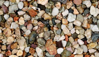 Grind 16-32 mm rond naturel, Mini Big Bag