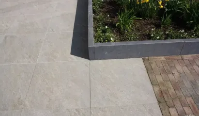 Spotted Bluestone Opsluitband 6x15x100 cm(MF)
