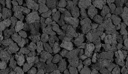 Lava Black Tobacco 8-16 mm Mini Big Bag