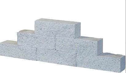 Split Walling 29x9x9 cm Noors Wit