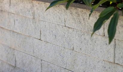 Split Walling 29x9x9 cm Noors Wit