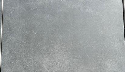 GeoCeramica 60x60x4 cm Warm Antracite *Aanbieding*