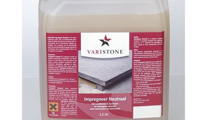 Varistone Impregneer Neutraal per 5 liter can