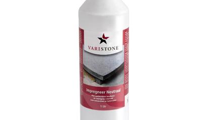 Varistone Impregneer Neutraal per liter flacon