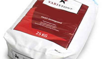 Varistone Inveegzand Zwart 0,25-1 mm, 25 Kg