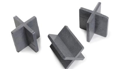 Vari Spacer voegkruis 5x50x55 mm herbruikbaar per 100