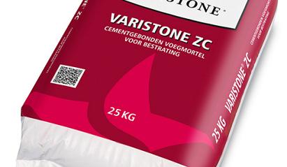 Varistone ZC per zak á 25 kg Zandkleur