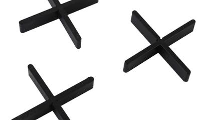 Vari Spacer Voegkruis 5x10x55 mm afbreekbaar per 100 st.