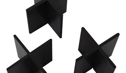 Vari Spacer voegkruis 3x50x55 mm herbruikbaar per 100