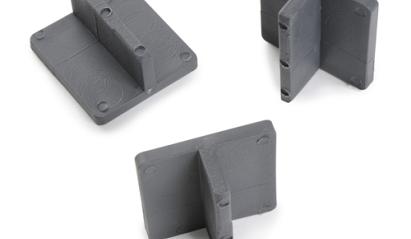 Vari Spacer voegkruis T-stuk 3x50x55 mm herbruikbaar per 100