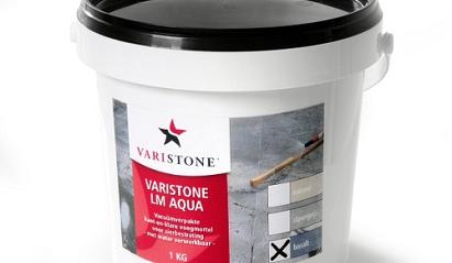 Varistone LM Aqua per emmer á 1 KG Zilvergrijs