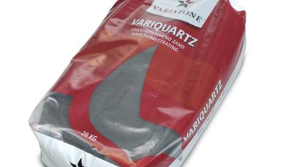Variquartz Steengrijs Onkruidremmend voegzand, per 20 kg