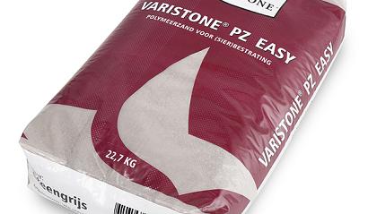 Varistone PZ Easy Steengrijs, 22,7 Kg *Lees voor gebruik de instructies*