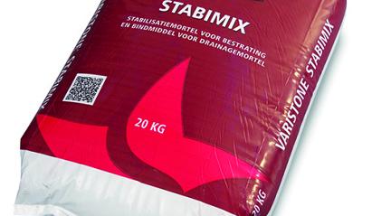 Varistone Stabimix ondergrondversteviger per zak á 20 kg