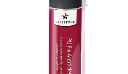 Varistone PU Fix ECO ANTRACIET met spuitmond 500 ml