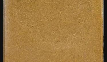 Betontegel 30x30x4,5 cm Geel