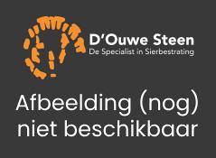 D'Ouwe Steen - Dé specialist in sierbestrating