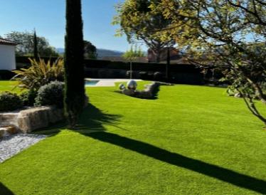 Kunstgras en toebehoren