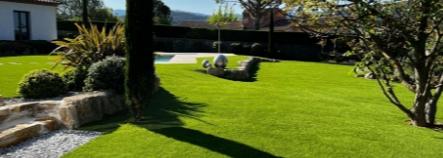 Kunstgras en toebehoren