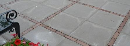 Betontegels