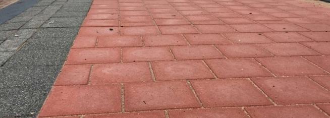 Standaard Betontegels