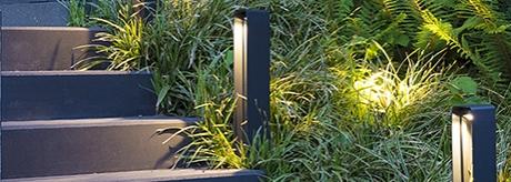 Staande lampen